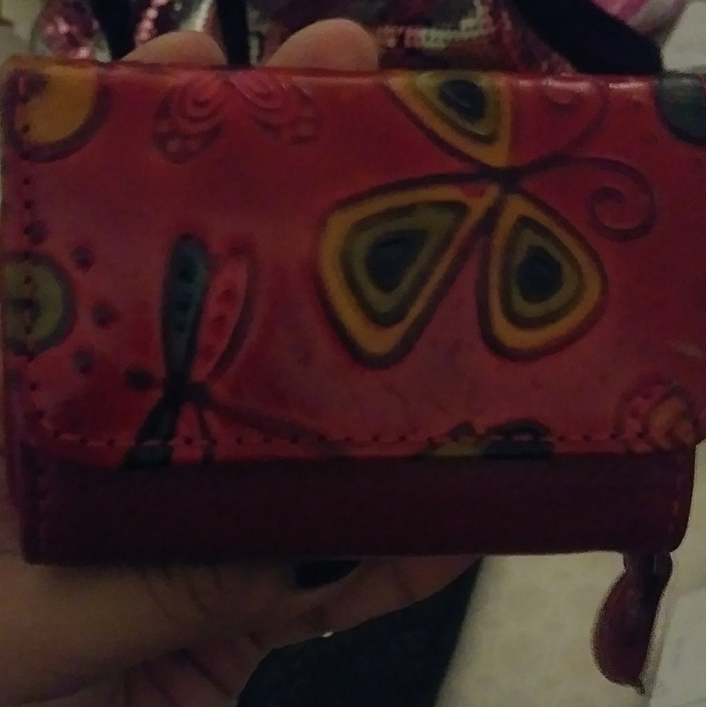 Beautiful wallet